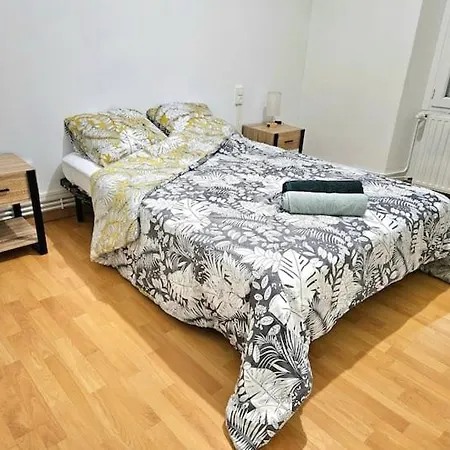 Maison 8 Pers -Au Bon Endroit - 12 Min Du Parc 度假居