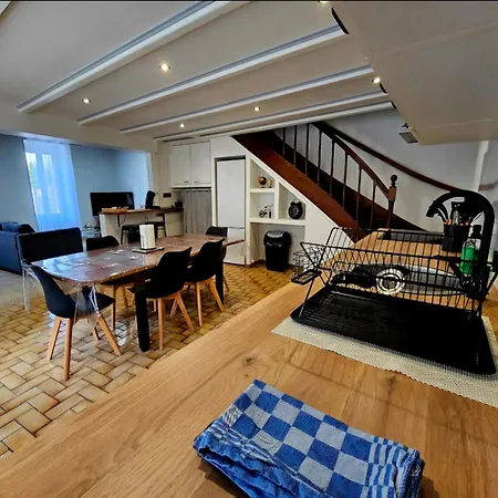 Maison 8 Pers -au Bon Endroit - 12 Min Du Parc 펜션 *