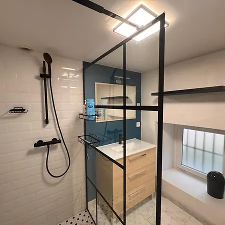 Maison 8 Pers -au Bon Endroit - 12 Min Du Parc * Chateaumur