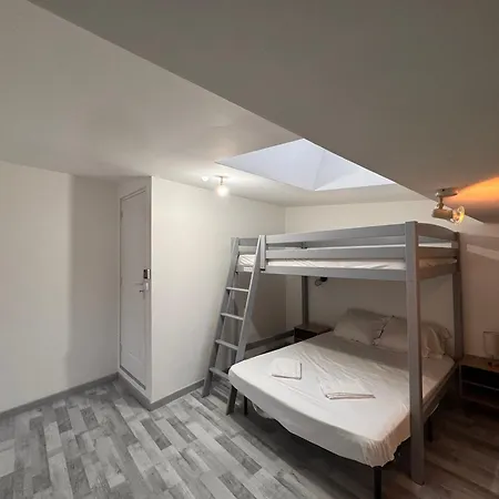 Maison 8 Pers -au Bon Endroit - 12 Min Du Parc