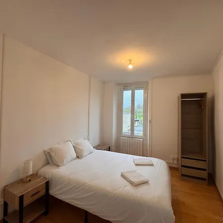 Maison 8 Pers -au Bon Endroit - 12 Min Du Parc *