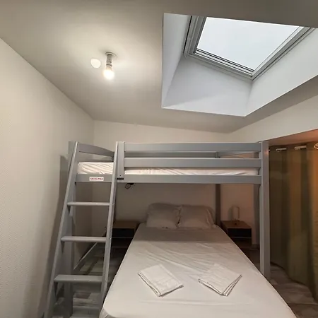 Hébergement de vacances Maison 8 Pers -au Bon Endroit - 12 Min Du Parc *
