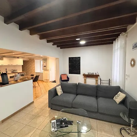 Maison 8 Pers -au Bon Endroit - 12 Min Du Parc Casa vacanze