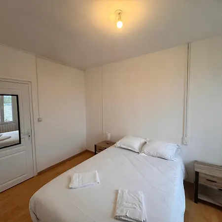 Vakantiehuis Maison 8 Pers -au Bon Endroit - 12 Min Du Parc *