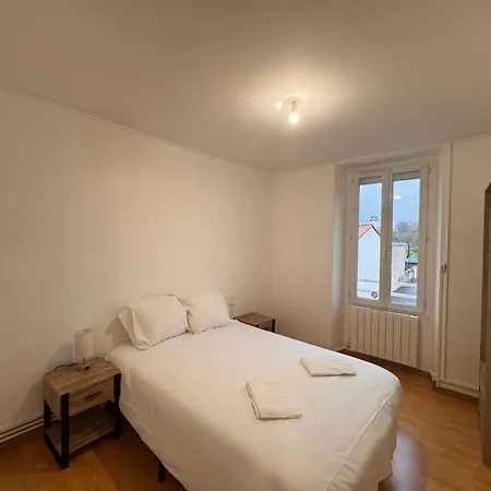 Maison 8 Pers -au Bon Endroit - 12 Min Du Parc Vakantiehuis *