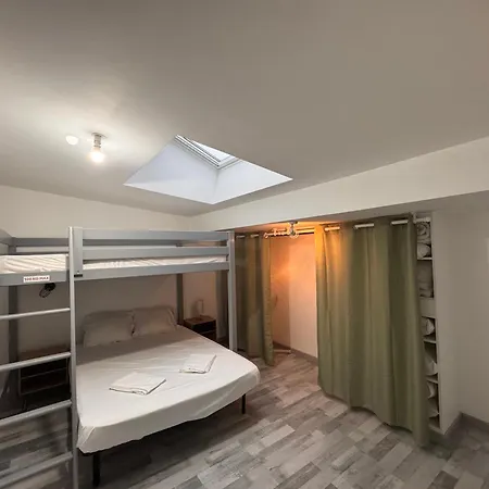 펜션 Maison 8 Pers -au Bon Endroit - 12 Min Du Parc