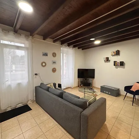 Maison 8 Pers -au Bon Endroit - 12 Min Du Parc *