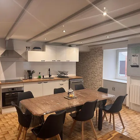 Maison 8 Pers -au Bon Endroit - 12 Min Du Parc Chateaumur