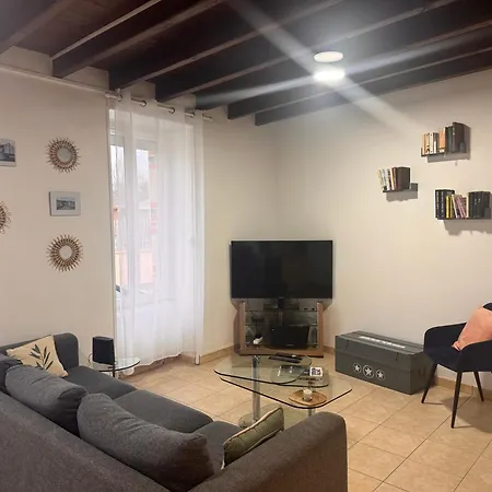 펜션 Maison 8 Pers -au Bon Endroit - 12 Min Du Parc Chateaumur