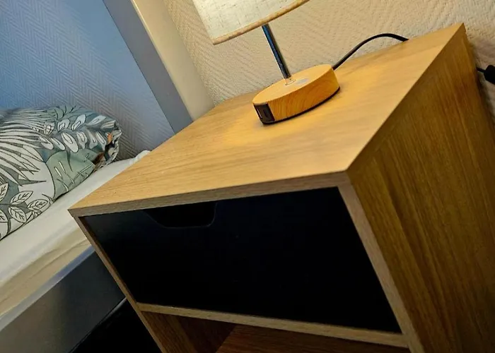 Casa vacanze Maison 8 Pers -au Bon Endroit - 12 Min Du Parc *