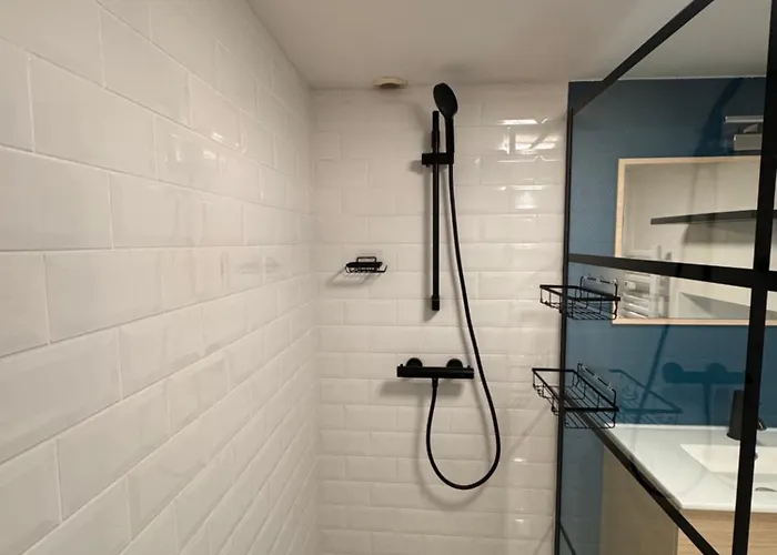 Maison 8 Pers -au Bon Endroit - 12 Min Du Parc * Chateaumur