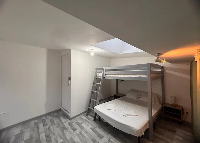 Maison 8 Pers -au Bon Endroit - 12 Min Du Parc