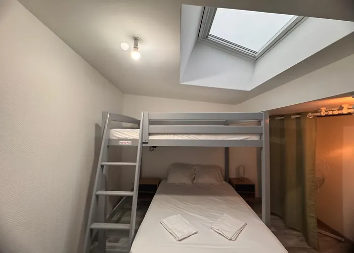 Casa vacanze Maison 8 Pers -au Bon Endroit - 12 Min Du Parc *