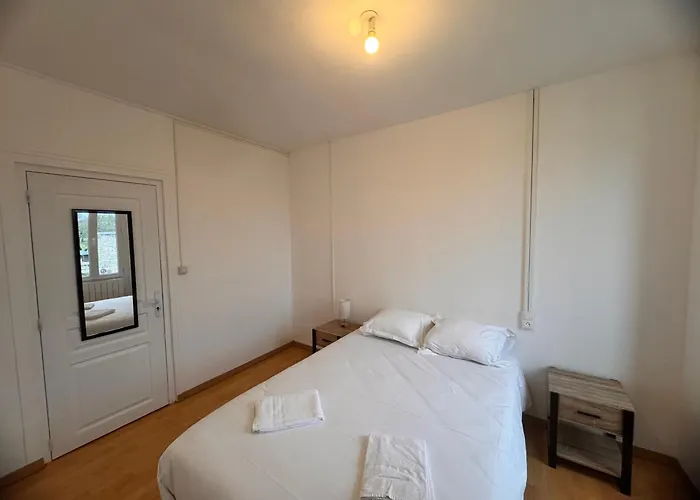 Casa vacanze Maison 8 Pers -au Bon Endroit - 12 Min Du Parc *