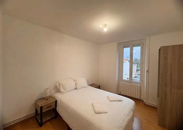 Maison 8 Pers -au Bon Endroit - 12 Min Du Parc Casa vacanze *