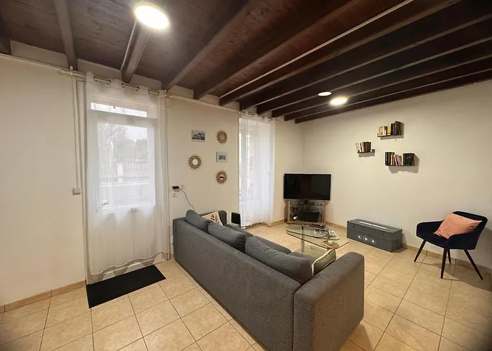 Casa vacanze Maison 8 Pers -au Bon Endroit - 12 Min Du Parc