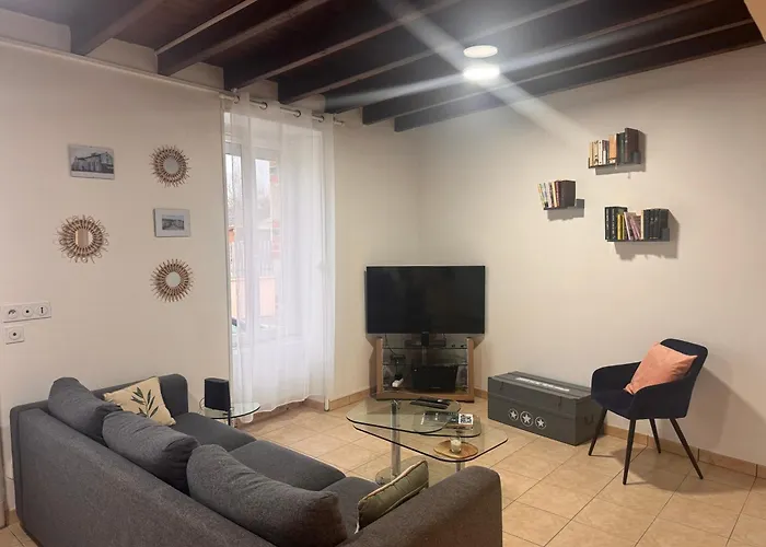 Casa vacanze Maison 8 Pers -au Bon Endroit - 12 Min Du Parc