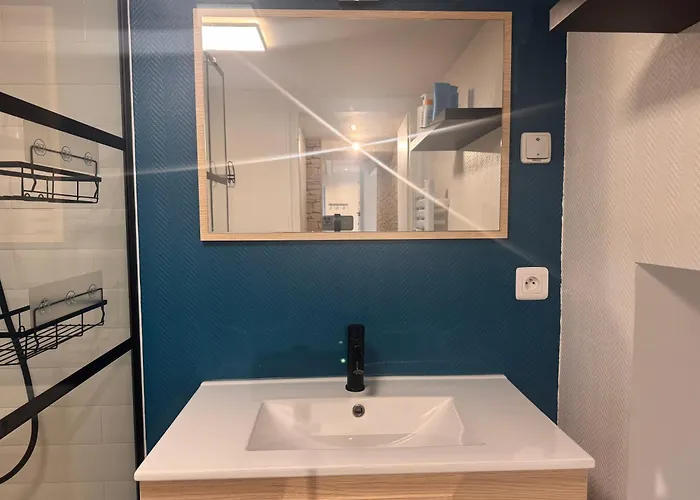 Casa vacanze Maison 8 Pers -au Bon Endroit - 12 Min Du Parc Chateaumur